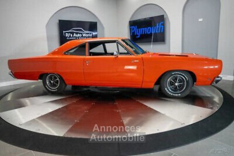 Plymouth Road runner - <small></small> 74.000 € <small>TTC</small> - #4