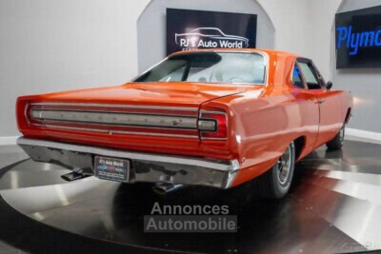 Plymouth Road runner - <small></small> 74.000 € <small>TTC</small> - #6