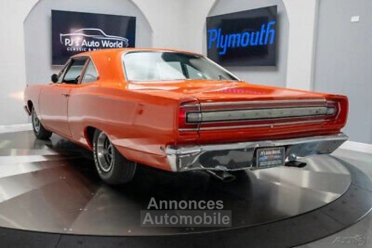 Plymouth Road runner - <small></small> 74.000 € <small>TTC</small> - #7