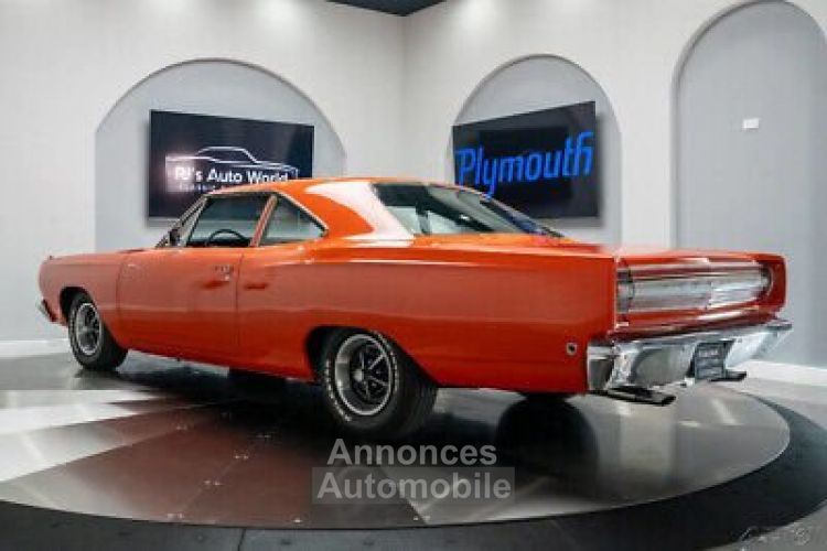 Plymouth Road runner - <small></small> 74.000 € <small>TTC</small> - #10