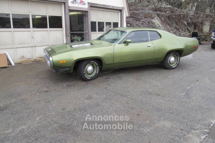 Plymouth Road runner - <small></small> 25.000 € <small>TTC</small> - #7