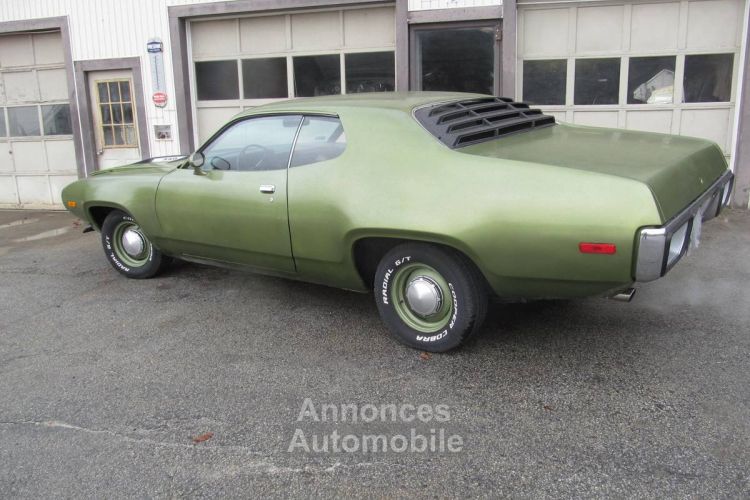 Plymouth Road runner - <small></small> 25.000 € <small>TTC</small> - #8