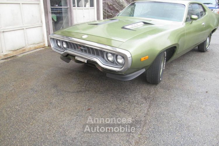 Plymouth Road runner - <small></small> 25.000 € <small>TTC</small> - #9