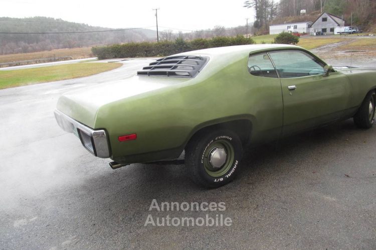 Plymouth Road runner - <small></small> 25.000 € <small>TTC</small> - #10