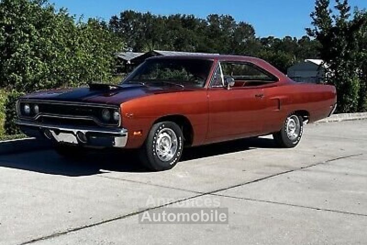 Plymouth Road runner - <small></small> 65.000 € <small>TTC</small> - #1