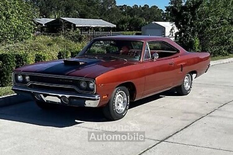 Plymouth Road runner - <small></small> 65.000 € <small>TTC</small> - #2