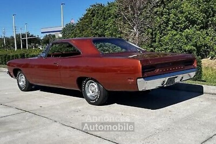 Plymouth Road runner - <small></small> 65.000 € <small>TTC</small> - #4