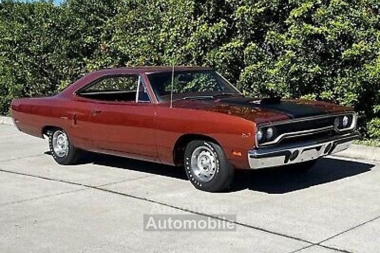 Plymouth Road runner - <small></small> 65.000 € <small>TTC</small> - #5