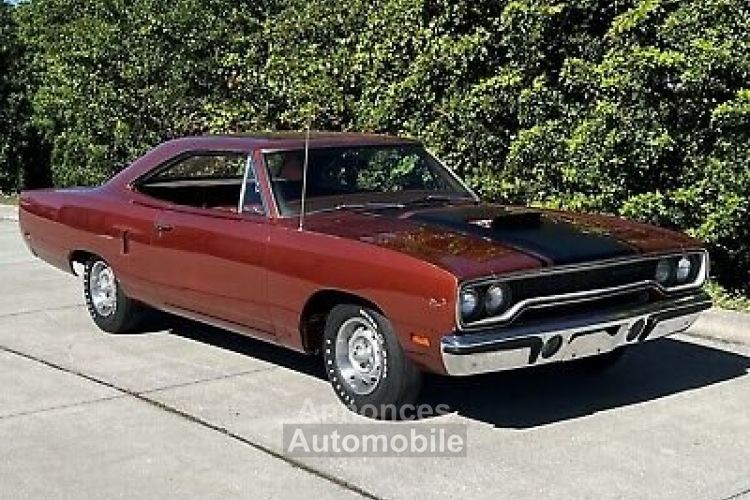 Plymouth Road runner - <small></small> 65.000 € <small>TTC</small> - #6