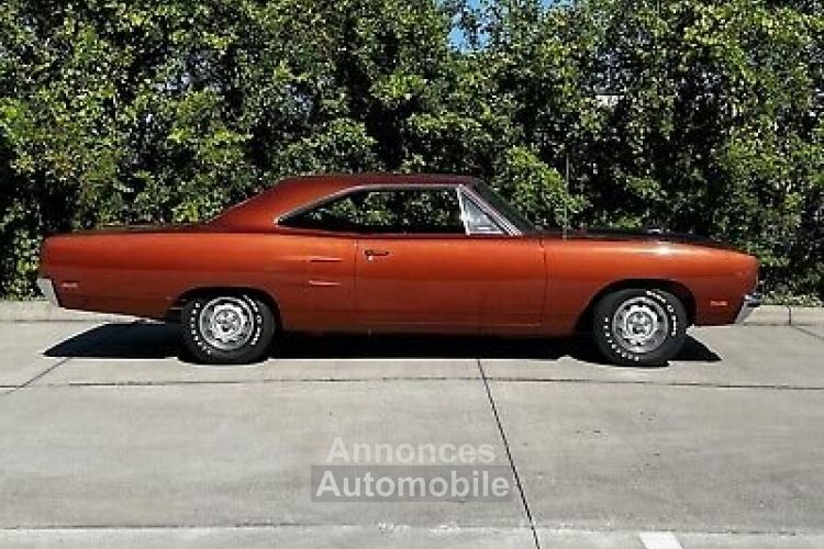 Plymouth Road runner - <small></small> 65.000 € <small>TTC</small> - #7