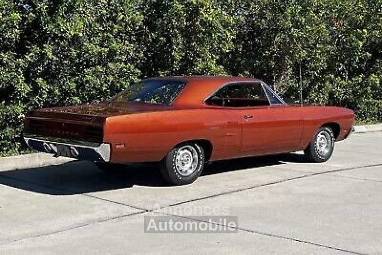 Plymouth Road runner - <small></small> 65.000 € <small>TTC</small> - #8