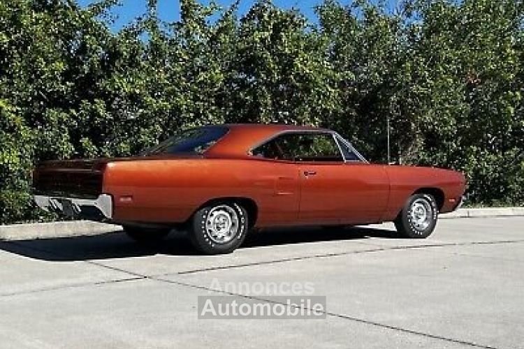 Plymouth Road runner - <small></small> 65.000 € <small>TTC</small> - #11