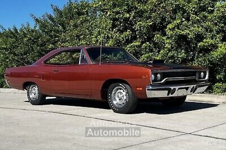 Plymouth Road runner - <small></small> 65.000 € <small>TTC</small> - #12