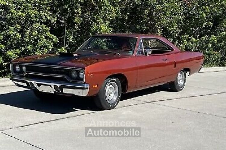 Plymouth Road runner - <small></small> 65.000 € <small>TTC</small> - #15