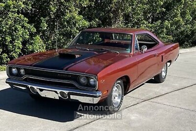 Plymouth Road runner - <small></small> 65.000 € <small>TTC</small> - #16