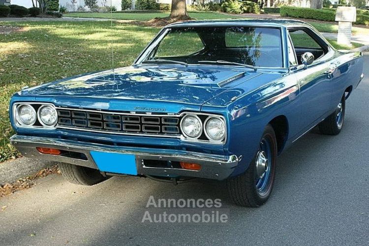 Plymouth Road runner - <small></small> 43.000 € <small>TTC</small> - #2