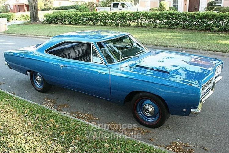 Plymouth Road runner - <small></small> 43.000 € <small>TTC</small> - #8