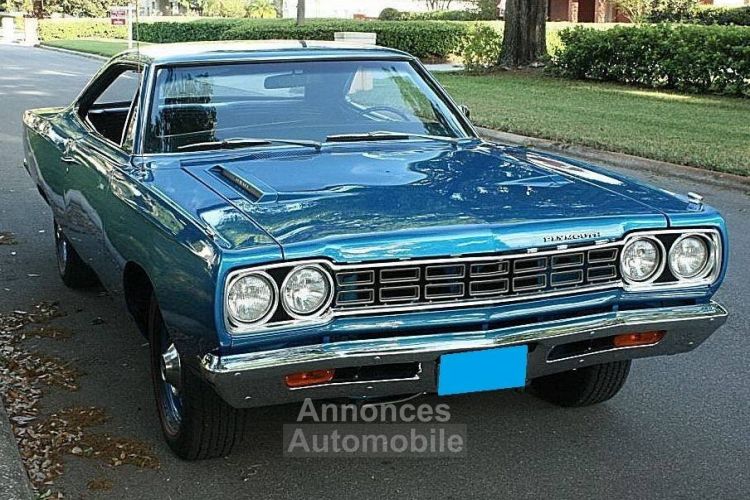 Plymouth Road runner - <small></small> 43.000 € <small>TTC</small> - #9