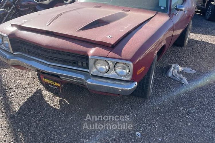 Plymouth Road runner - <small></small> 21.000 € <small>TTC</small> - #2