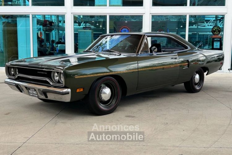 Plymouth Road runner - <small></small> 91.000 € <small>TTC</small> - #1