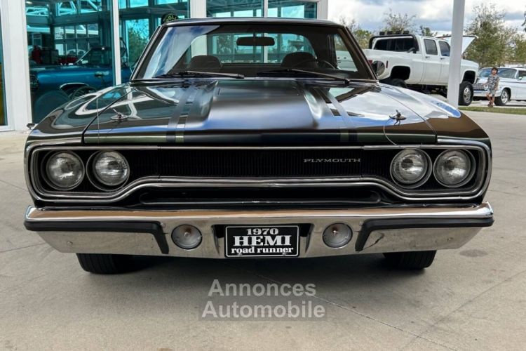 Plymouth Road runner - <small></small> 91.000 € <small>TTC</small> - #2