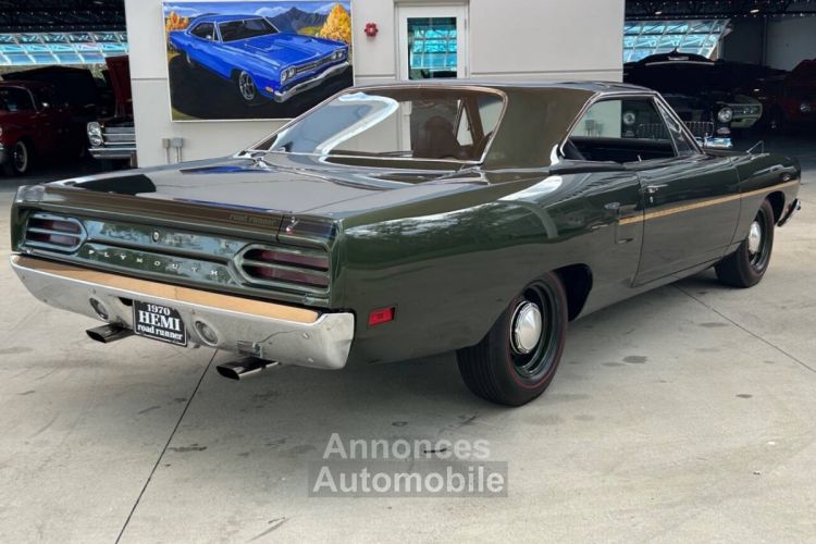 Plymouth Road runner - <small></small> 91.000 € <small>TTC</small> - #5