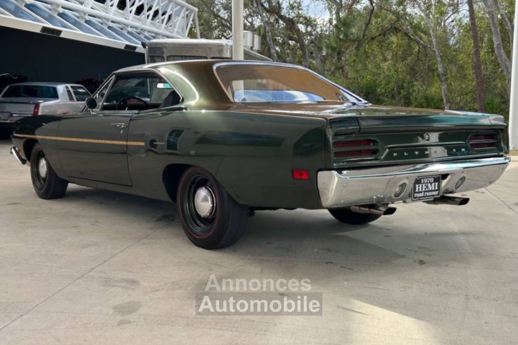 Plymouth Road runner - <small></small> 91.000 € <small>TTC</small> - #7