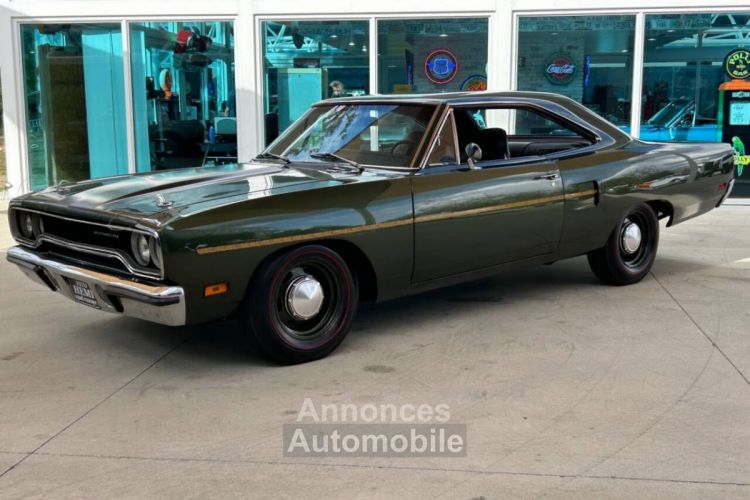 Plymouth Road runner - <small></small> 91.000 € <small>TTC</small> - #9