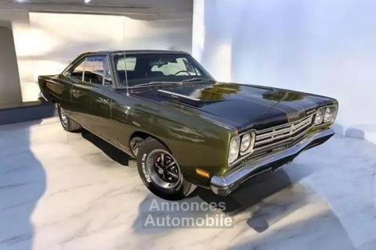 Plymouth Road runner - <small></small> 64.000 € <small>TTC</small> - #1