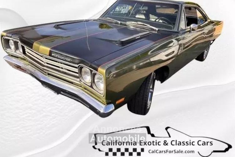 Plymouth Road runner - <small></small> 64.000 € <small>TTC</small> - #2