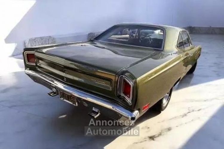 Plymouth Road runner - <small></small> 64.000 € <small>TTC</small> - #4