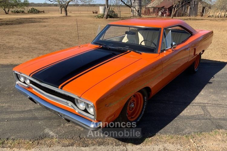 Plymouth Road runner - <small></small> 140.000 € <small>TTC</small> - #1