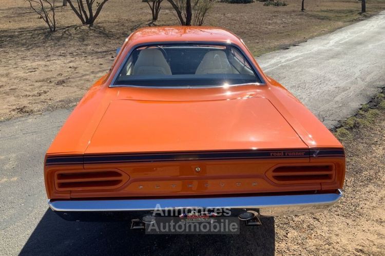 Plymouth Road runner - <small></small> 140.000 € <small>TTC</small> - #5