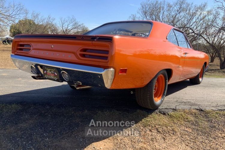 Plymouth Road runner - <small></small> 140.000 € <small>TTC</small> - #6