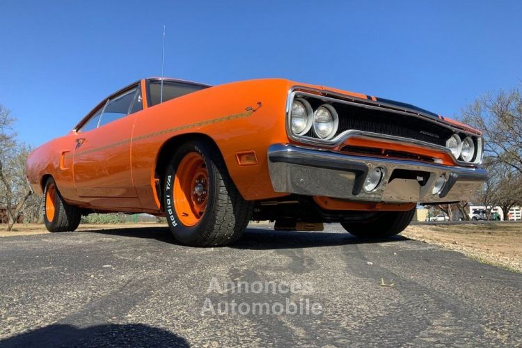 Plymouth Road runner - <small></small> 140.000 € <small>TTC</small> - #7