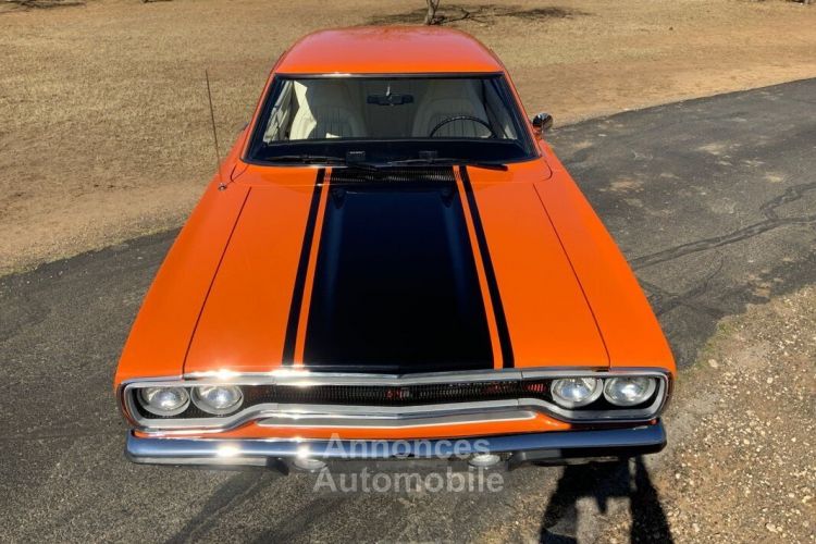 Plymouth Road runner - <small></small> 140.000 € <small>TTC</small> - #9