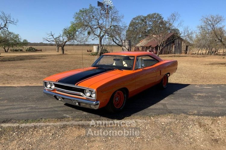 Plymouth Road runner - <small></small> 140.000 € <small>TTC</small> - #11