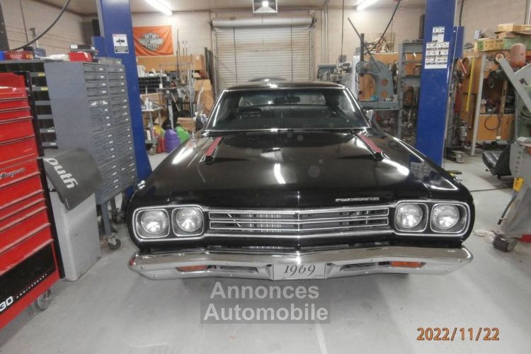 Plymouth Road runner - <small></small> 74.700 € <small>TTC</small> - #5