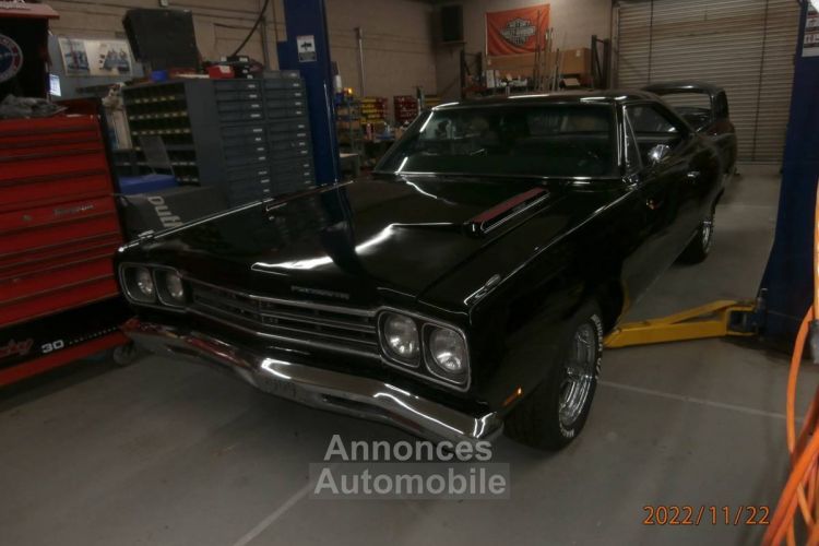 Plymouth Road runner - <small></small> 74.700 € <small>TTC</small> - #6