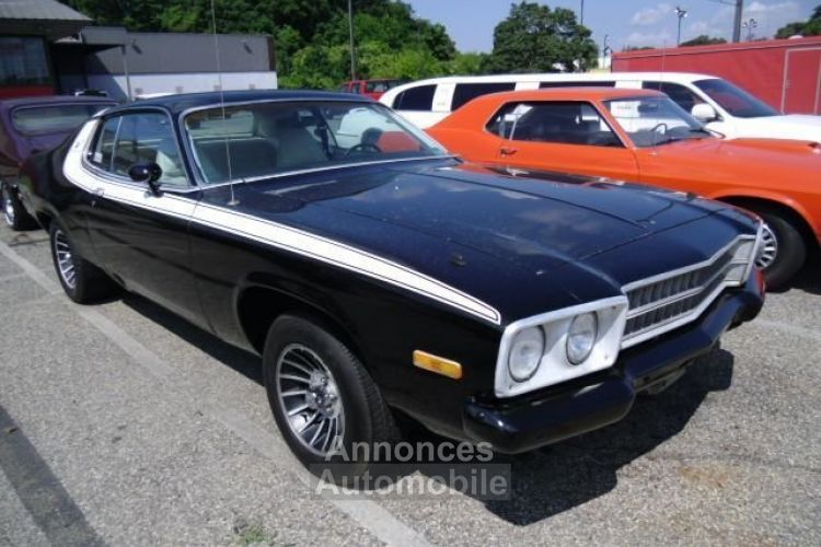 Plymouth Road runner - <small></small> 23.800 € <small>TTC</small> - #1