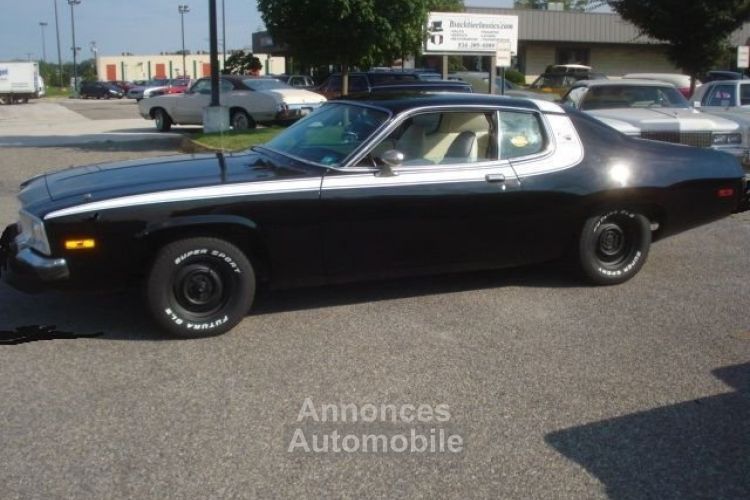 Plymouth Road runner - <small></small> 23.800 € <small>TTC</small> - #3