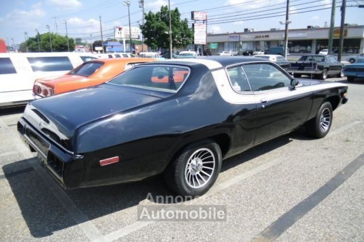 Plymouth Road runner - <small></small> 23.800 € <small>TTC</small> - #10