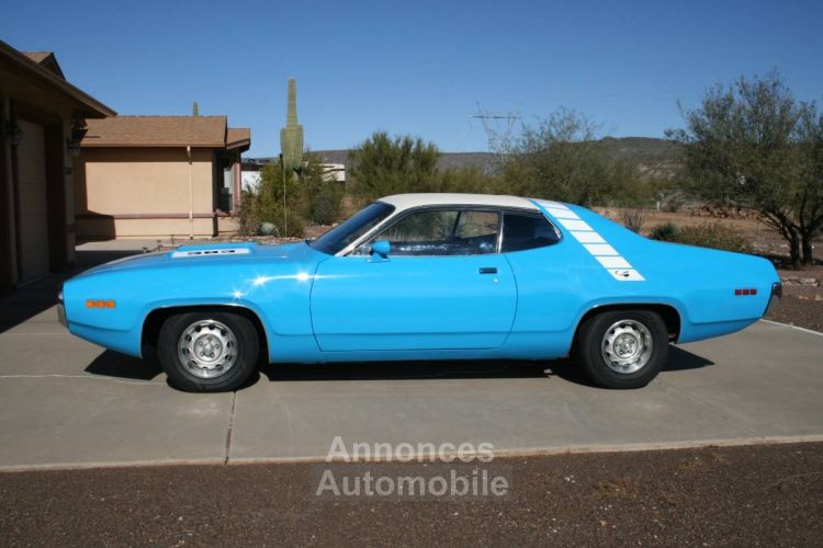 Plymouth Road runner - <small></small> 60.500 € <small>TTC</small> - #1