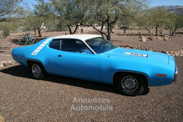 Plymouth Road runner - <small></small> 60.500 € <small>TTC</small> - #2