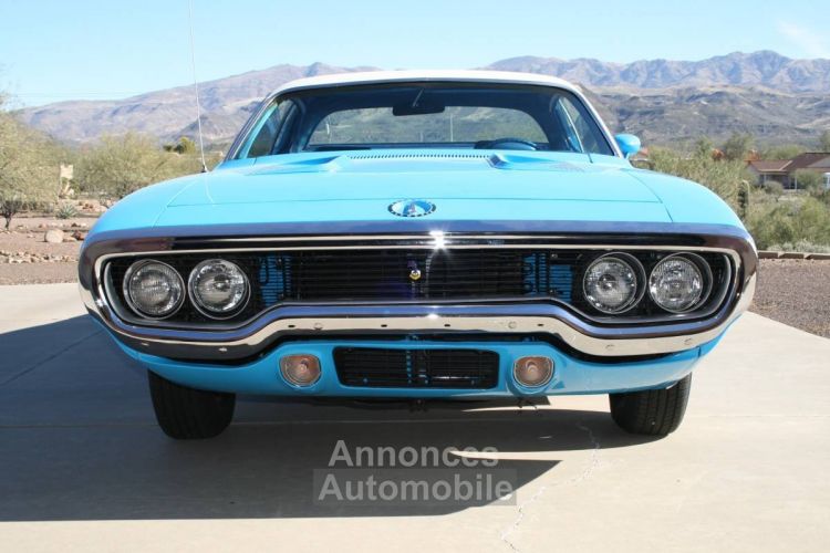 Plymouth Road runner - <small></small> 60.500 € <small>TTC</small> - #3