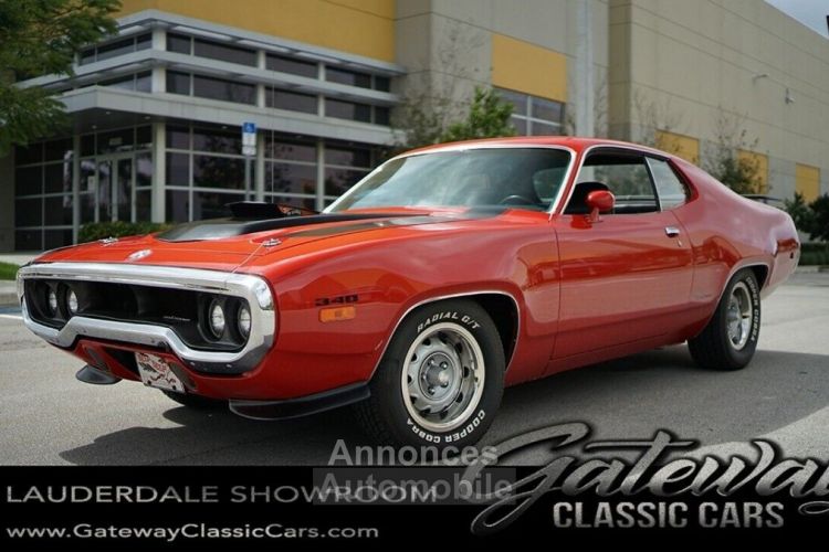 Plymouth Road runner - <small></small> 71.800 € <small>TTC</small> - #1