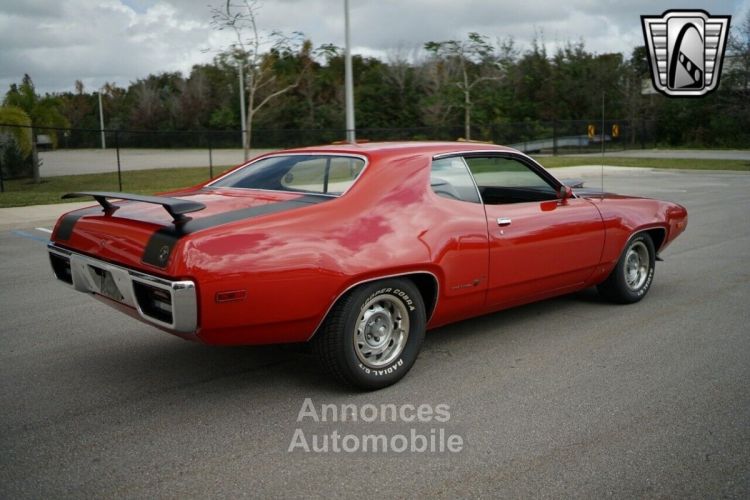 Plymouth Road runner - <small></small> 71.800 € <small>TTC</small> - #8