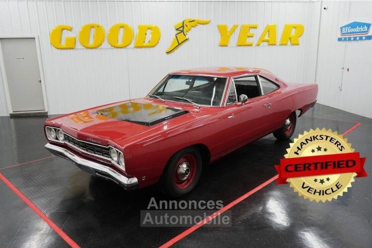 Plymouth Road runner - <small></small> 69.400 € <small>TTC</small> - #1