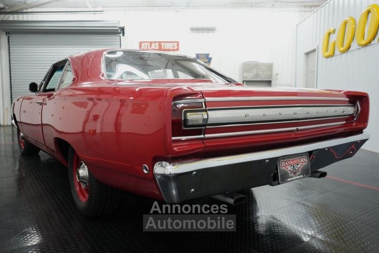 Plymouth Road runner - <small></small> 69.400 € <small>TTC</small> - #8