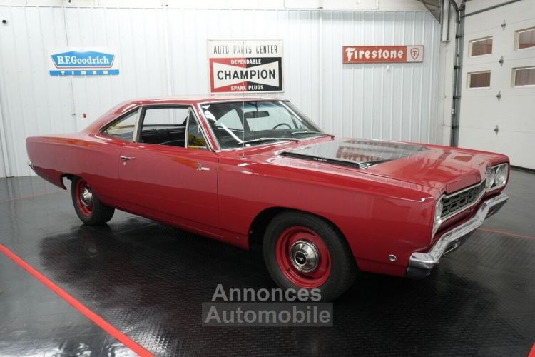 Plymouth Road runner - <small></small> 69.400 € <small>TTC</small> - #20